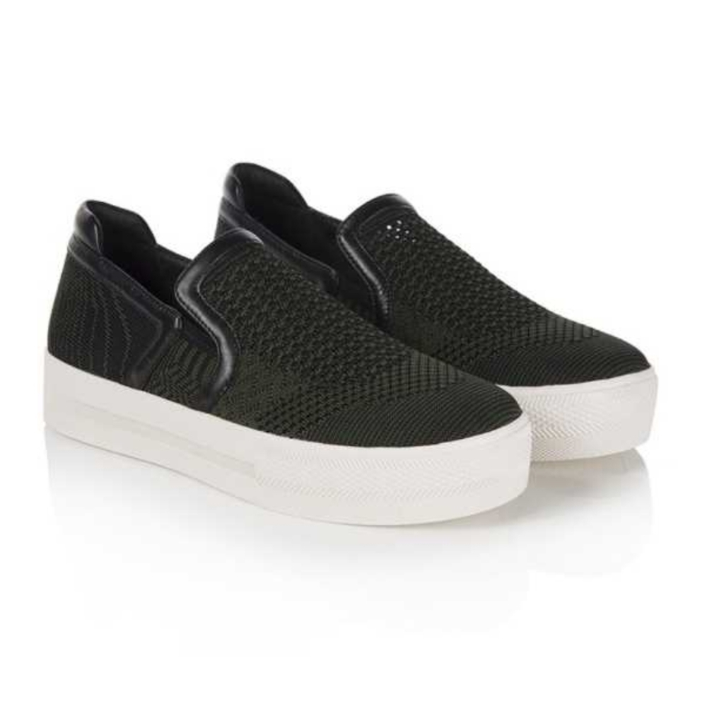 ASH Jeday slipon platform shoes size 7 (37)